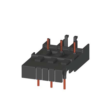 3RA1921-1AA00 - 3RA1921-1AA00 SIEMENS CONNECTING MODULE ELECTRICAL AND MECHANICAL FOR 3RV1.2 AND 3RT1.2, 3RW302 1 PIECE AC ..