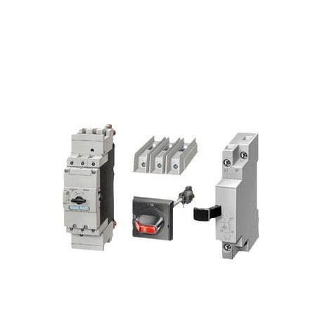 3RA1931-1D - 3RA1931-1D SIEMENS Link module For 3RV1031 and 3RT102 Pack 5 units !!! Phased-out product !!! Successor is S..