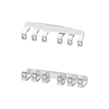 3RA1953-2A - 3RA1953-2A SIEMENS Set of link rails for reversing contactor assemblies 3RT1.5 Infeed and output side, phase..