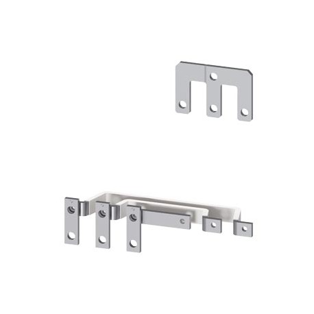 3RA1953-2N - 3RA1953-2N SIEMENS Set of link rails between delta contactor 3RT1.5 and star (wye) contactor 3RT1.5 phase sw..