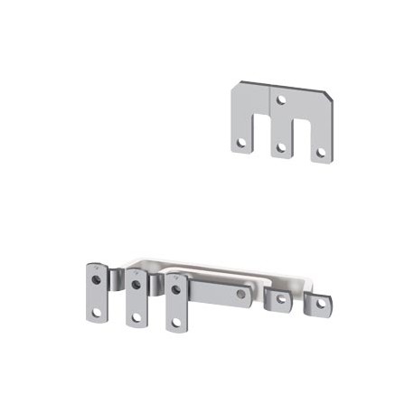 3RA1973-2B - 3RA1973-2B SIEMENS Set of link rails between delta contactor 3RT1.7 and star (wye) contactor 3RT1.7 phase sw..