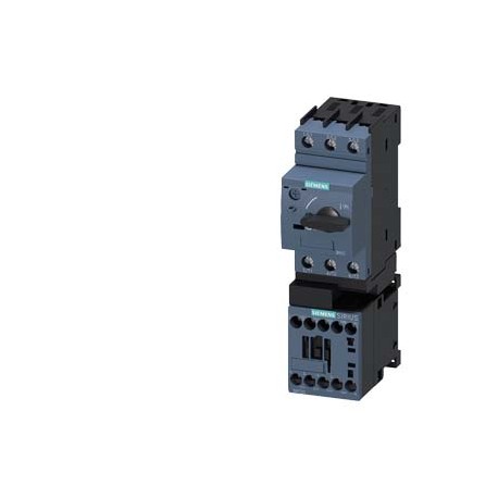 3RA2110-0DA15-1AP0 - 3RA2110-0DA15-1AP0 SIEMENS Load feeder fuseless, Direct-on-line starting 400 V AC, Size S00 0.22...0.32 A 23..