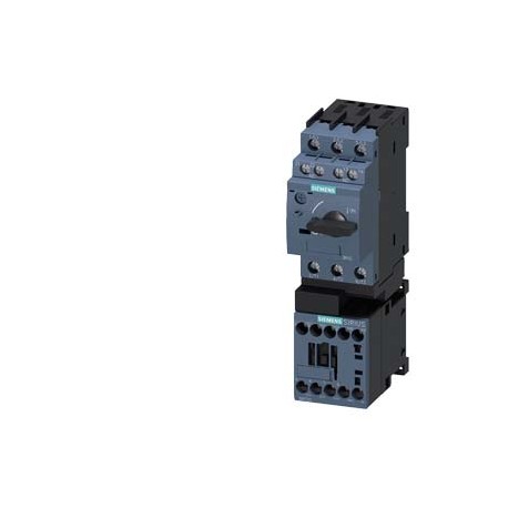 3RA2115-1BA16-2BB4 - 3RA2115-1BA16-2BB4 SIEMENS Load feeder fuseless, Direct-on-line starting 400 V AC, Size S00 1.40...2.00 A 24..