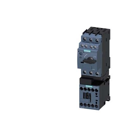 3RA2115-1HA15-1AB0 - 3RA2115-1HA15-1AB0 SIEMENS Load feeder fuseless, Direct-on-line starting 400 V AC, Size S00 5.50...8.00 A 24..