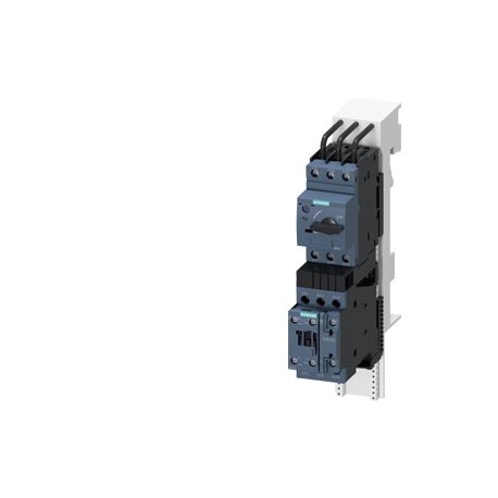 3RA2120-4BD27-0BB4 - 3RA2120-4BD27-0BB4 SIEMENS Load feeder fuseless, Direct-on-line starting 400 V AC, Size S0 13...20 A 24 V DC..