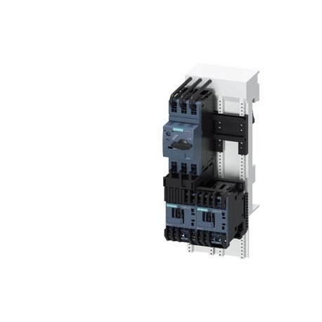 3RA2210-0HH15-2AP0 - 3RA2210-0HH15-2AP0 SIEMENS Load feeder fuseless, Reversing duty 400 V AC, Size S00 0.55...0.80 A 230 V AC Sp..