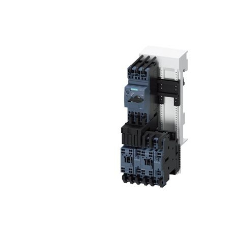 3RA2220-1FH24-0AP0 - 3RA2220-1FH24-0AP0 SIEMENS Load feeder fuseless, Reversing duty 400 V AC, Size S0 3.50...5.00 A 230 V AC Spr..