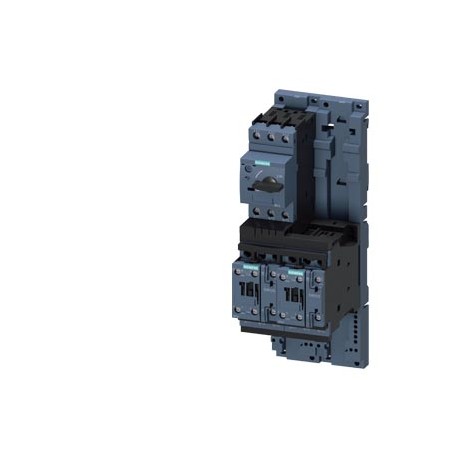 3RA2220-4BB26-0BB4 - 3RA2220-4BB26-0BB4 SIEMENS Load feeder fuseless, Reversing duty 400 V AC, Size S0 13.0...20.0 A 24 V DC scre..