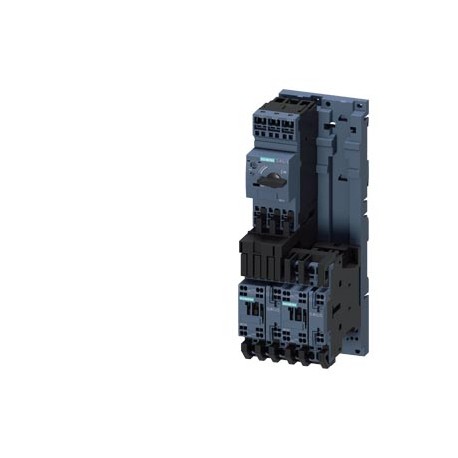 3RA2220-4BF26-0BB4 - 3RA2220-4BF26-0BB4 SIEMENS Load feeder fuseless, Reversing duty 400 V AC, Size S0 13.0...20.0 A 24 V DC Spri..
