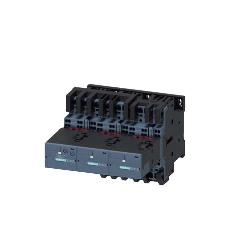 3RA2426-8XF32-2AG2 - 3RA2426-8XF32-2AG2 SIEMENS Contactor assembly for star-delta (wye-delta) start AC-3, 22 kW/400 V, 110 V AC 5..
