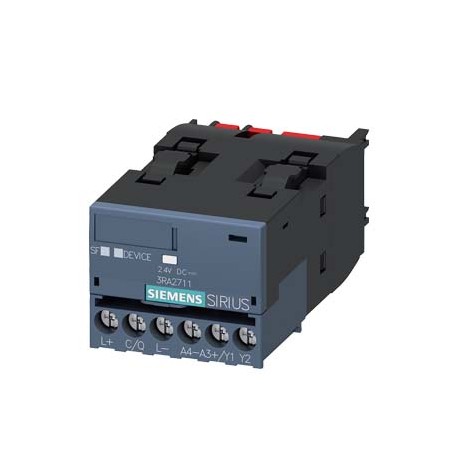 3RA2711-1AA00 - 3RA2711-1AA00 SIEMENS Function module for IO-Link, direct start, screw terminal, Installation on contactors ..