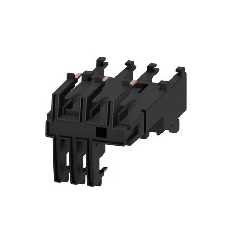 3RA2911-2A - 3RA2911-2A SIEMENS Link module Electrical and mechanical for 3RV2011 and 3RT201. Spring-type terminal (multi..