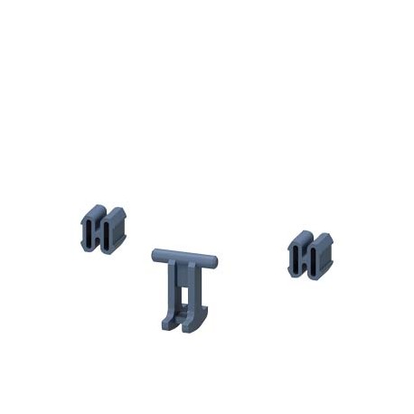 3RA2922-2H - 3RA2922-2H SIEMENS Mechanical connectors Lateral interlock for contactor 3RT202, 3RT232 consists of 2 connec..