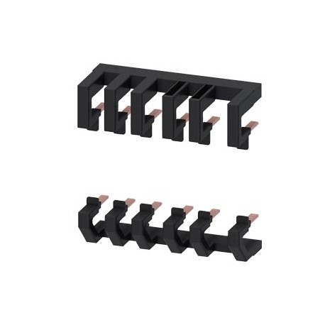 3RA2923-2AA2 - 3RA2923-2AA2 SIEMENS Wiring kit spring-type Electrical and mechanical Including mechanical interlocking for ..