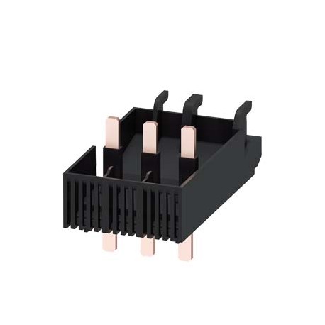3RA2931-1A - 3RA2931-1A SIEMENS Link module Electrical and mechanical for 3RV2.3 and 3RT2.3. (multi-unit packaging)