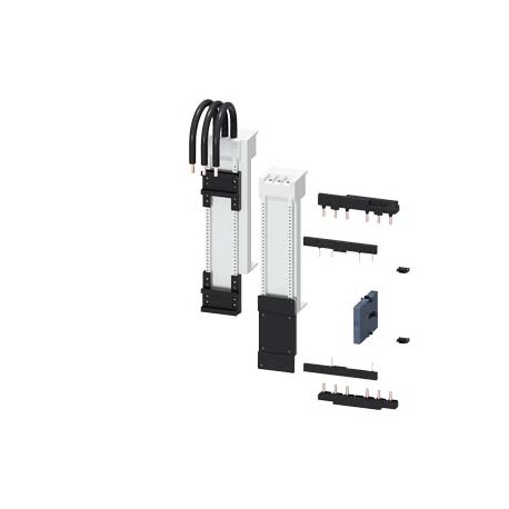 3RA2933-1DB1 - 3RA2933-1DB1 SIEMENS Wiring kit Electrical and mechanical complete for load feeders for reversing fuseless, ..