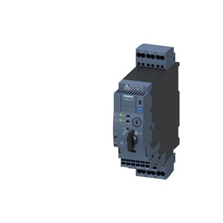 3RA6120-2EB32 - 3RA6120-2EB32 SIEMENS SIRIUS Compact load feeder DOL starter 690 V 24 V AC/DC 50...60 Hz 8...32 A IP20 Conne..