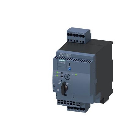 3RA6250-2DP32 - 3RA6250-2DP32 SIEMENS SIRIUS Compact load feeder Reversing starter 690 V 110...240 V AC/DC 50...60 Hz 3...12..