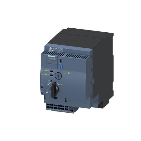 3RA6250-2EB33 - 3RA6250-2EB33 SIEMENS SIRIUS Compact load feeder Reversing starter 400 V 24 V AC/DC 50...60 Hz 8...32 A IP20..