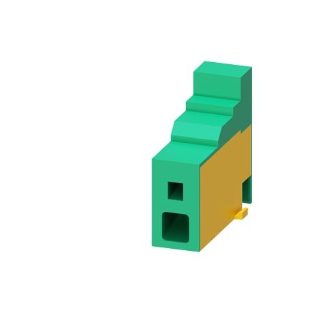 3RA6860-5AC - 3RA6860-5AC SIEMENS PE infeed Connection main circuit: Spring-type terminal Connection terminal maximum 25 m..