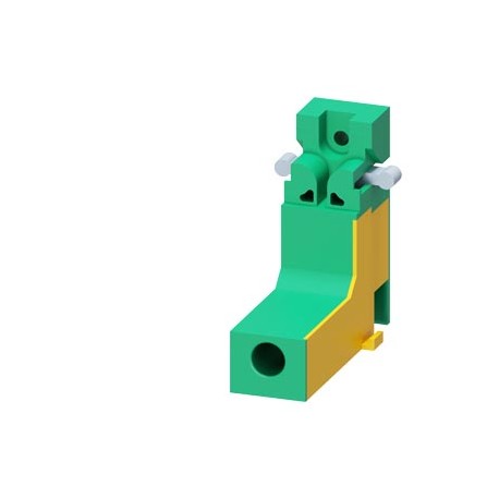 3RA6860-6AB - 3RA6860-6AB SIEMENS PE infeed Connection main circuit: screw terminal Connection terminal maximum 25 mm2 / 3..