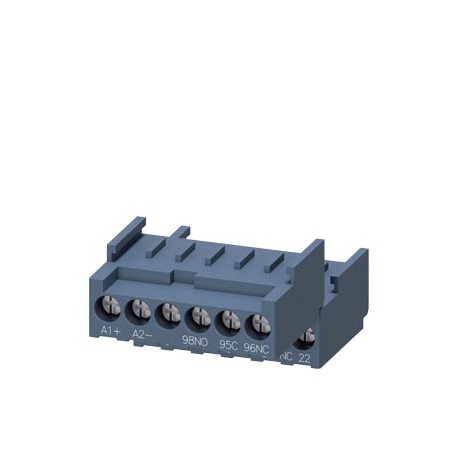 3RA6920-1B - 3RA6920-1B SIEMENS Control circuit terminals 3RA61 Screw-type technology 2 terminals per pack