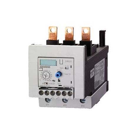 3RB2046-1EB0 - 3RB2046-1EB0 SIEMENS Overload relay 25...100 A For motor protection Size S3, Class 10 Contactor mounting Mai..