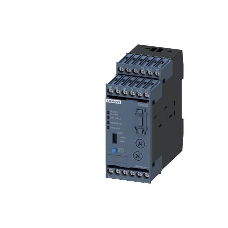 3RB2483-4AA1 - 3RB2483-4AA1 SIEMENS Evaluation unit for full motor protection (monostable) for IO-Link Size S00...S12, clas..