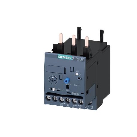 3RB3026-1VB0 - 3RB3026-1VB0 SIEMENS Overload relay 10...40 A Electronic For motor protection Size S0, Class 10E Contactor m..