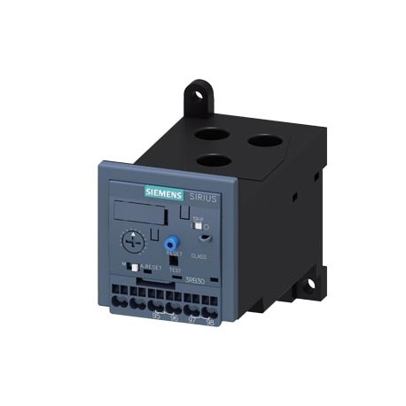 3RB3036-1UX1 - 3RB3036-1UX1 SIEMENS Overload relay 12.5...50 A Electronic For motor protection Size S2, Class 10E Stand-alo..