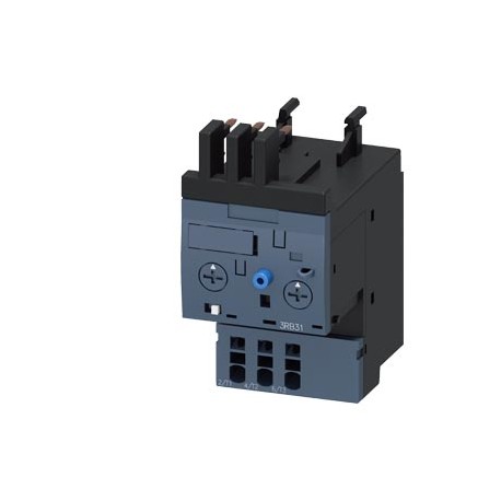 3RB3113-4RE0 - 3RB3113-4RE0 SIEMENS Overload relay 0.1...0.4 A Electronic For motor protection Size S00, Class 5...30 Conta..