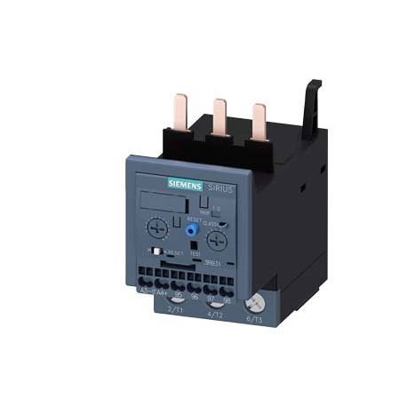 3RB3133-4UD0 - 3RB3133-4UD0 SIEMENS Overload relay 12.5...50 A Electronic For motor protection Size S2, Class 5E...30E Cont..