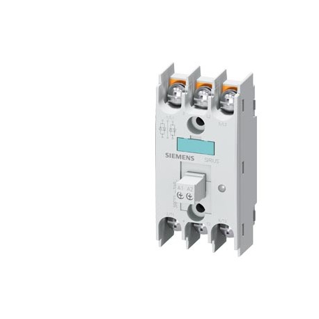 3RF2230-3AB45 - 3RF2230-3AB45 SIEMENS Semiconductor relay, 3-phase 3RF2 30 A / 40 °C 48-600 V / 4-30 V DC 2-phase controlled..
