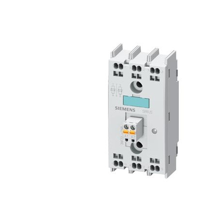 3RF2255-2AB45 - 3RF2255-2AB45 SIEMENS Semiconductor relay, 3-phase 3RF2 55 A / 40 °C 48-600 V / 4-30 V DC 2-phase controlled..