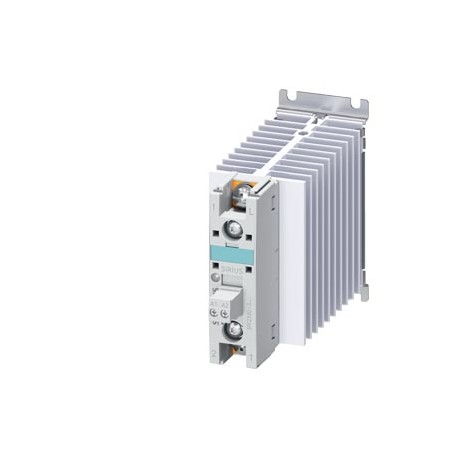 3RF2330-3AA26 - 3RF2330-3AA26 SIEMENS Solid-state contactor 1-phase 3RF2 AC 51 / 30 A / 40 °C 48-600 V / 110-230 V AC Ring c..