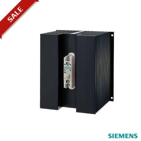 3RF2390-3BA22 - 3RF2390-3BA22 SIEMENS SEMI-COND. CONTACTOR 3RF2,1-PH. AC 51 90A / AC15 30A 40 DEG. C 24-230 V / 110-230 V A..