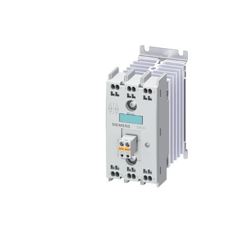 3RF2410-2AB45 - 3RF2410-2AB45 SIEMENS Solid-state contactor 3-phase 3RF2 AC 51 / 10 A / 40 °C 48-600 V / 4-30 V DC 2-phase c..