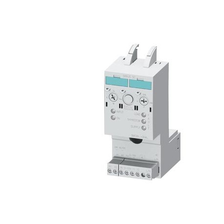 3RF2990-0HA16 - 3RF2990-0HA16 SIEMENS Power regulator Current range 90 A / 40 °C 400-600 V / 24 V AC/DC for semiconductor re..