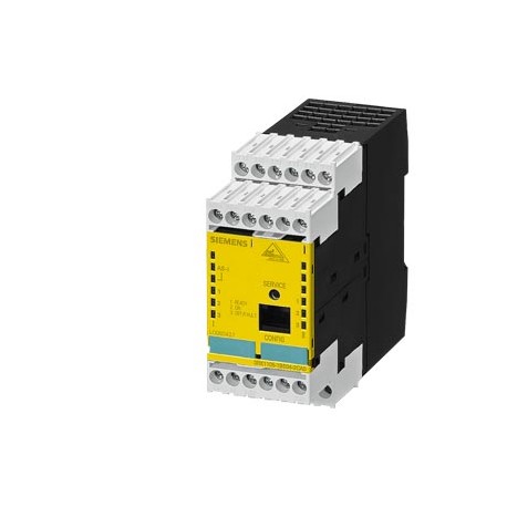 3RK1105-1AE04-0CA0 - 3RK1105-1AE04-0CA0 SIEMENS ASIsafe Basis Safety monitor 1 F-RO 1 enabling circuit IP20, with screw terminal ..