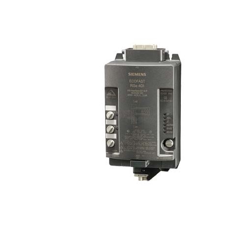 3RK1323-5BS44-3AA0 - 3RK1323-5BS44-3AA0 SIEMENS MOTOR STARTER ECOFAST AS-INTERFACE MECH. SWITCH ELECTR. UE PROTECTION 3-PH 400V/..