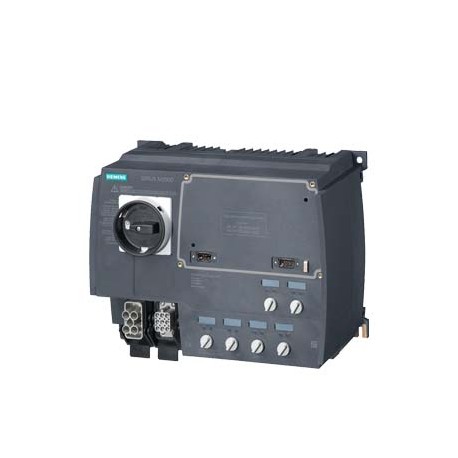 3RK1395-6LS41-0AD3 - 3RK1395-6LS41-0AD3 SIEMENS SIRIUS motor starter M200D Technology module DOL starter Mechanical switching AC-..