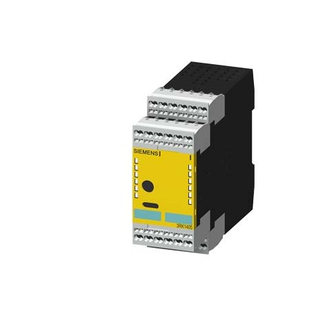 3RK1405-1SG15-0AA2 - 3RK1405-1SG15-0AA2 SIEMENS ASIsafe SlimLine module S45F digital safety IP20 1F-RQ/3DI/2DQ 1 x safe output Re..