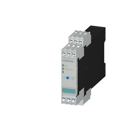 3RK1901-1DE12-1AA0 - 3RK1901-1DE12-1AA0 SIEMENS AS-i data decoupler 1 x 4 A Screw terminals, AS-i single Data decoupling module I..