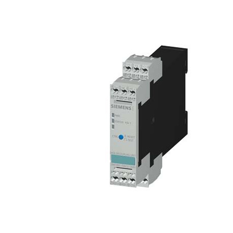 3RK1901-1DG12-1AA0 - 3RK1901-1DG12-1AA0 SIEMENS AS-i data decoupler 1 x 4 A Spring-type terminals, AS-i single Data decoupling mo..