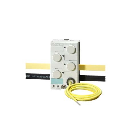 3RK1901-1GA01 - 3RK1901-1GA01 SIEMENS AS-i overvoltage protection module IP67, for lightning protection zone 2