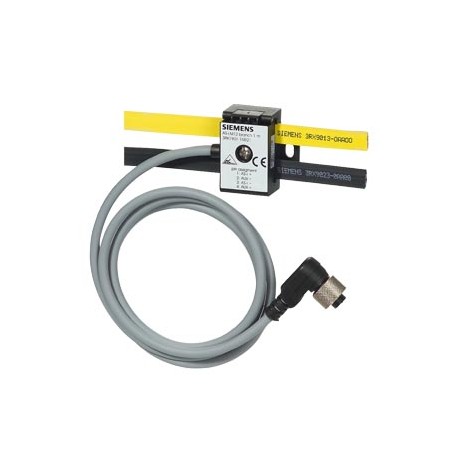 3RK1901-1NR22 - 3RK1901-1NR22 SIEMENS AS-Interface M12 branch U ASI and Uaux, 2 m cable with M12 cable socket angled IP67/68..