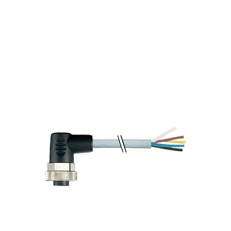 3RK1902-3GC10 - 3RK1902-3GC10 SIEMENS Power line 7/8" for 24 V connected and unconnected assembled with 1 x 7/8" one side an..