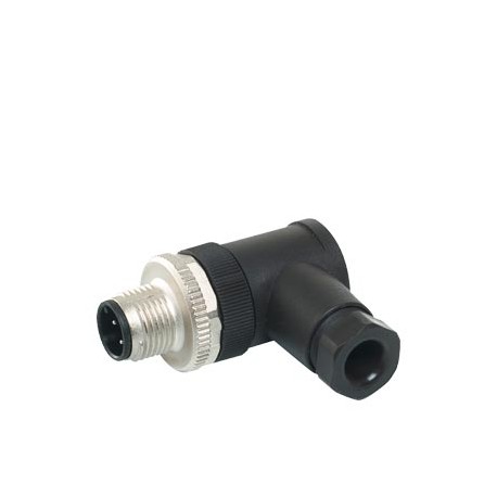 3RK1902-4DA00-5AA0 - 3RK1902-4DA00-5AA0 SIEMENS M12 connector angled 5-pole screw terminal max. 0.75 mm2 A-coded max. 4 A