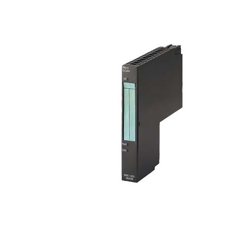 3RK1903-0BA00 - 3RK1903-0BA00 SIEMENS PM-D for ET 200S Power module for starter 24 V DC