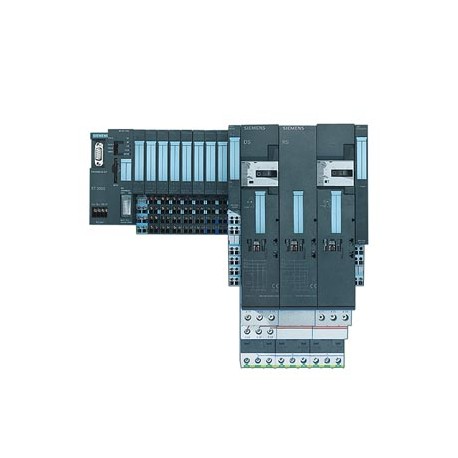 3RK1903-1AD10 - 3RK1903-1AD10 SIEMENS TM-PF30 S47-D0 Terminal module for Contact multiplier PM-D F5 for actuator connection ..
